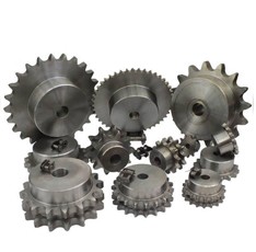 SPROCKETS 1” 3/4X1” 1X4